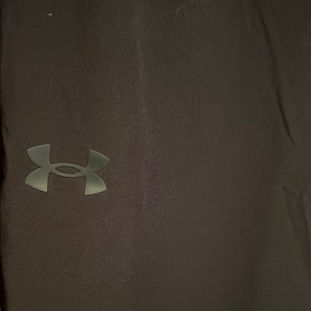 Under Armour Black Sweatpants Performance Joggers - Picture 2 of 8